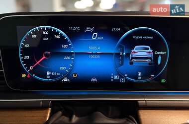 Внедорожник / Кроссовер Mercedes-Benz GLE-Class Coupe 2021 в 