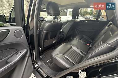 Внедорожник / Кроссовер Mercedes-Benz GLE-Class Coupe 2015 в 