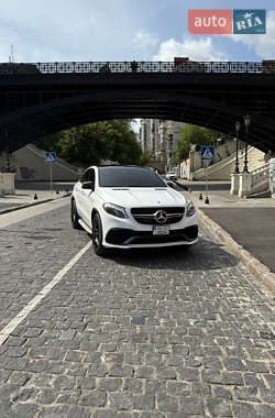 Позашляховик / Кросовер Mercedes-Benz GLE-Class Coupe 2018 в Одесі