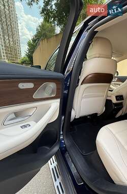 Внедорожник / Кроссовер Mercedes-Benz GLE-Class Coupe 2021 в 