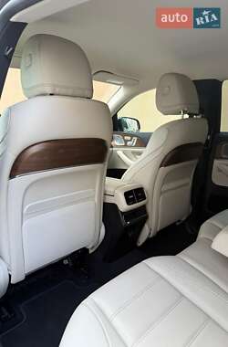 Внедорожник / Кроссовер Mercedes-Benz GLE-Class Coupe 2021 в 