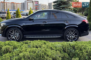 Внедорожник / Кроссовер Mercedes-Benz GLE-Class Coupe 2022 в 
