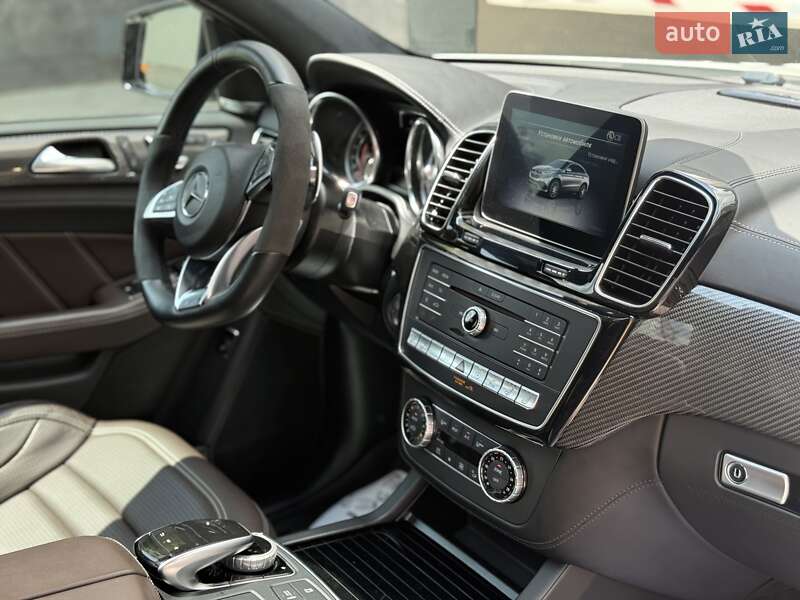 Внедорожник / Кроссовер Mercedes-Benz GLE-Class Coupe 2019 в Киеве