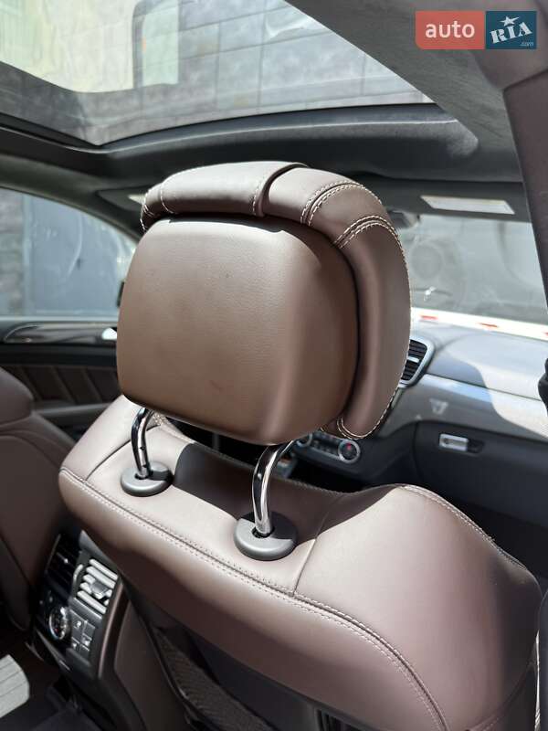 Внедорожник / Кроссовер Mercedes-Benz GLE-Class Coupe 2019 в Киеве