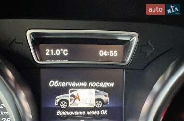 Внедорожник / Кроссовер Mercedes-Benz GLE-Class Coupe 2016 в 