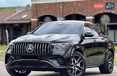 Внедорожник / Кроссовер Mercedes-Benz GLE-Class Coupe 2024 в Киеве