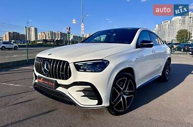 Внедорожник / Кроссовер Mercedes-Benz GLE-Class Coupe 2023 в Киеве