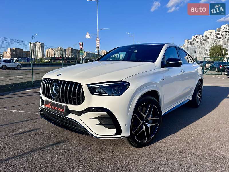 Mercedes-Benz GLE-Class Coupe 2023