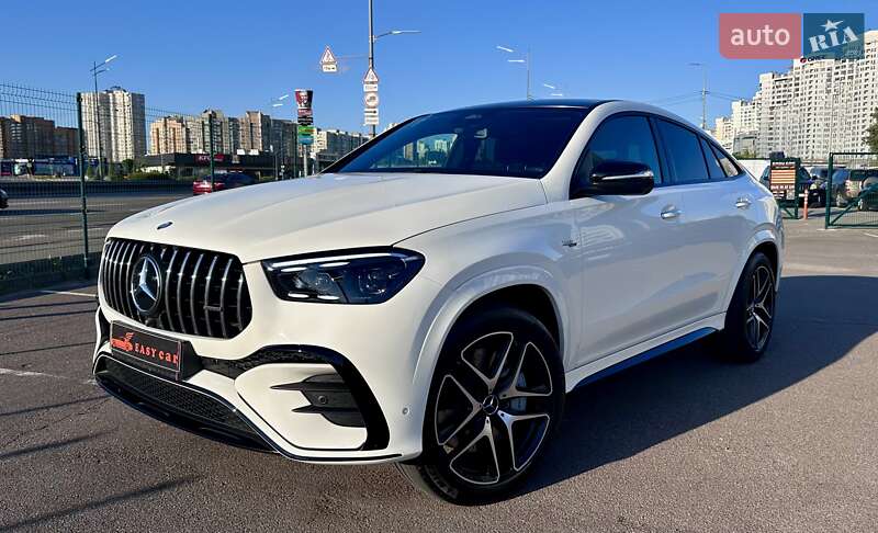 Mercedes-Benz GLE-Class Coupe 2023
