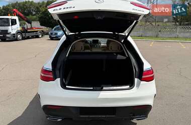 Внедорожник / Кроссовер Mercedes-Benz GLE-Class Coupe 2018 в 