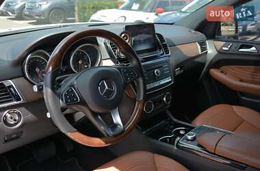 Внедорожник / Кроссовер Mercedes-Benz GLE-Class Coupe 2018 в 