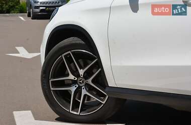 Внедорожник / Кроссовер Mercedes-Benz GLE-Class Coupe 2018 в 