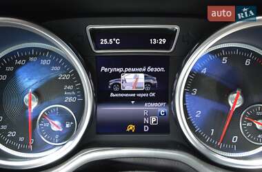Внедорожник / Кроссовер Mercedes-Benz GLE-Class Coupe 2018 в 