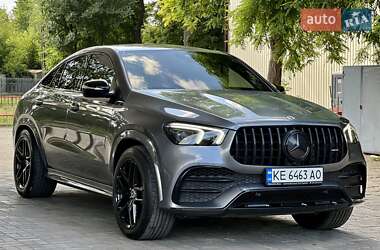 Внедорожник / Кроссовер Mercedes-Benz GLE-Class Coupe 2021 в Днепре