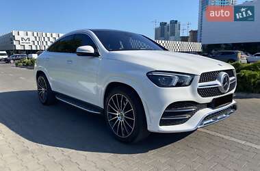 Внедорожник / Кроссовер Mercedes-Benz GLE-Class Coupe 2021 в Одессе