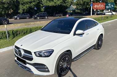 Внедорожник / Кроссовер Mercedes-Benz GLE-Class Coupe 2021 в 