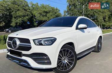 Внедорожник / Кроссовер Mercedes-Benz GLE-Class Coupe 2021 в 