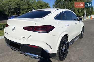 Внедорожник / Кроссовер Mercedes-Benz GLE-Class Coupe 2021 в 