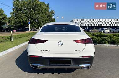 Внедорожник / Кроссовер Mercedes-Benz GLE-Class Coupe 2021 в 