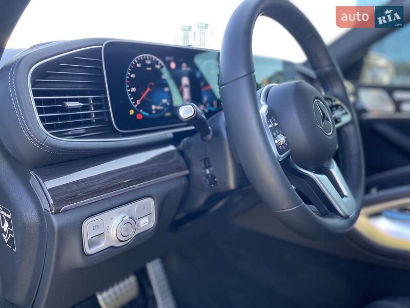 Позашляховик / Кросовер Mercedes-Benz GLE-Class Coupe 2021 в Одесі