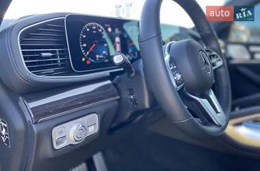 Внедорожник / Кроссовер Mercedes-Benz GLE-Class Coupe 2021 в 
