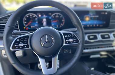 Внедорожник / Кроссовер Mercedes-Benz GLE-Class Coupe 2021 в 