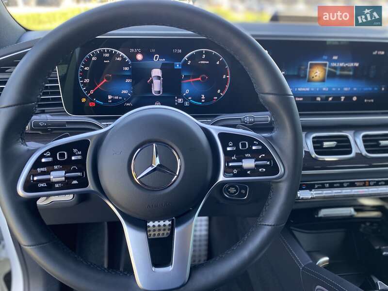 Позашляховик / Кросовер Mercedes-Benz GLE-Class Coupe 2021 в Одесі