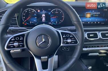 Внедорожник / Кроссовер Mercedes-Benz GLE-Class Coupe 2021 в 