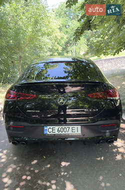 Внедорожник / Кроссовер Mercedes-Benz GLE-Class Coupe 2020 в 