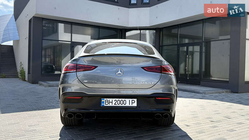 Внедорожник / Кроссовер Mercedes-Benz GLE-Class Coupe 2020 в Киеве