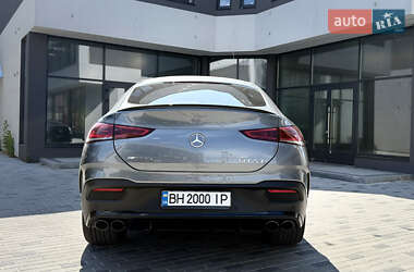 Внедорожник / Кроссовер Mercedes-Benz GLE-Class Coupe 2020 в 