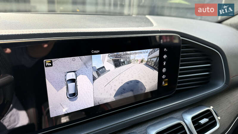 Внедорожник / Кроссовер Mercedes-Benz GLE-Class Coupe 2020 в Киеве