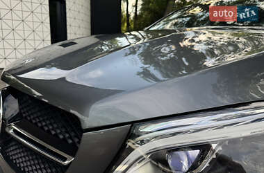 Внедорожник / Кроссовер Mercedes-Benz GLE-Class Coupe 2018 в 