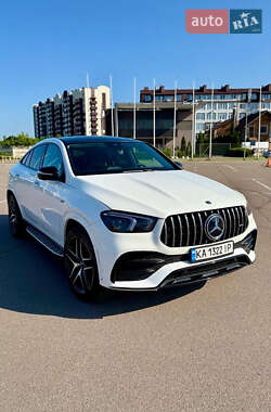 Внедорожник / Кроссовер Mercedes-Benz GLE-Class Coupe 2022 в Киеве