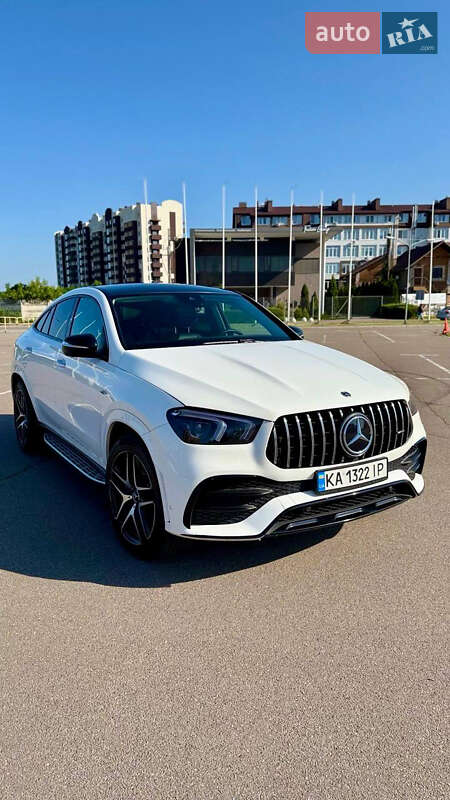 Внедорожник / Кроссовер Mercedes-Benz GLE-Class Coupe 2022 в Киеве