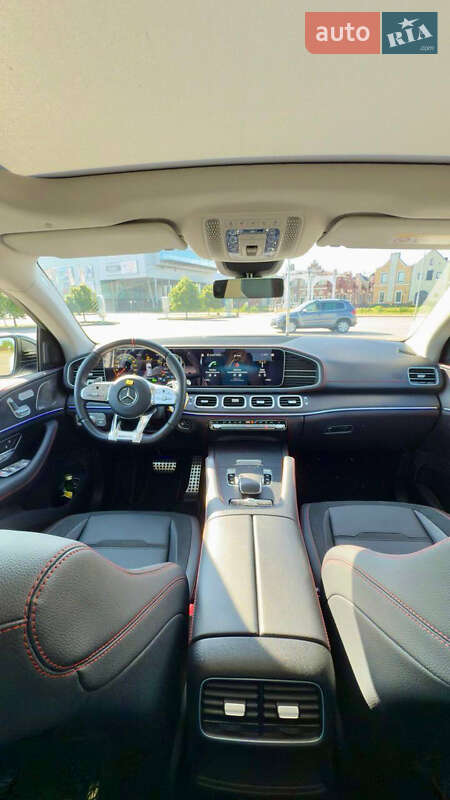 Внедорожник / Кроссовер Mercedes-Benz GLE-Class Coupe 2022 в Киеве