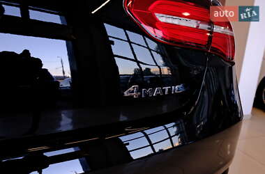 Внедорожник / Кроссовер Mercedes-Benz GLE-Class Coupe 2016 в 