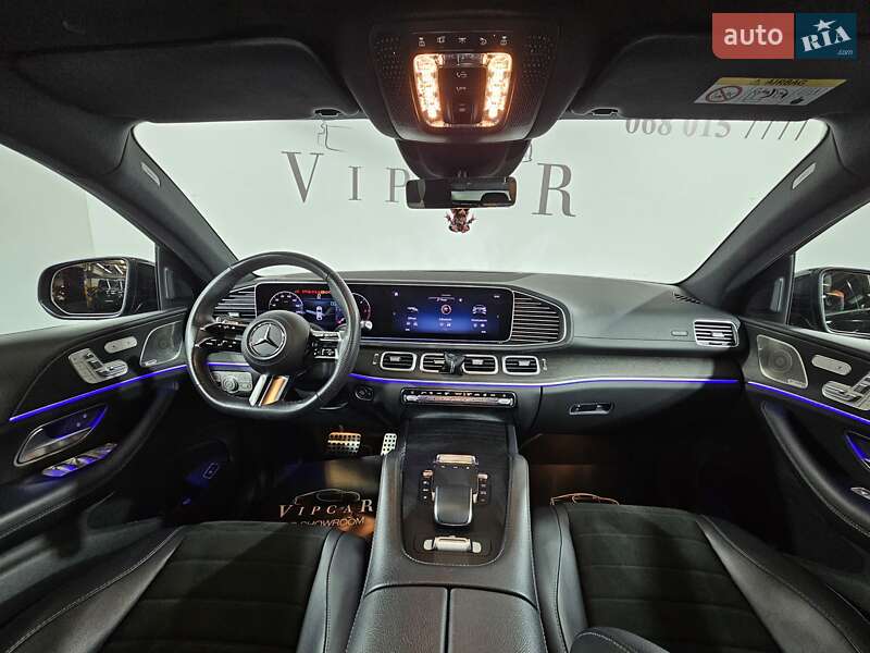 Внедорожник / Кроссовер Mercedes-Benz GLE-Class Coupe 2023 в Киеве