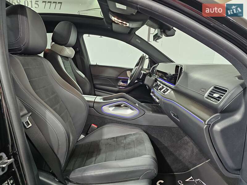 Внедорожник / Кроссовер Mercedes-Benz GLE-Class Coupe 2023 в Киеве