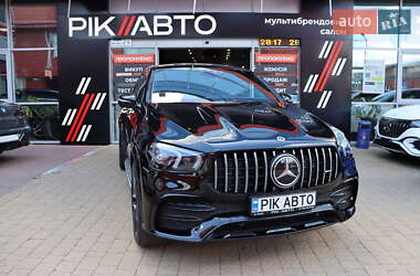 Позашляховик / Кросовер Mercedes-Benz GLE-Class Coupe 2022 в Львові