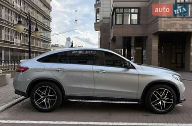 Внедорожник / Кроссовер Mercedes-Benz GLE-Class Coupe 2017 в Киеве