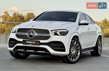 Внедорожник / Кроссовер Mercedes-Benz GLE-Class Coupe 2022 в Киеве