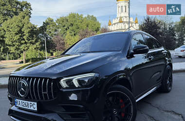 Внедорожник / Кроссовер Mercedes-Benz GLE-Class Coupe 2022 в Киеве