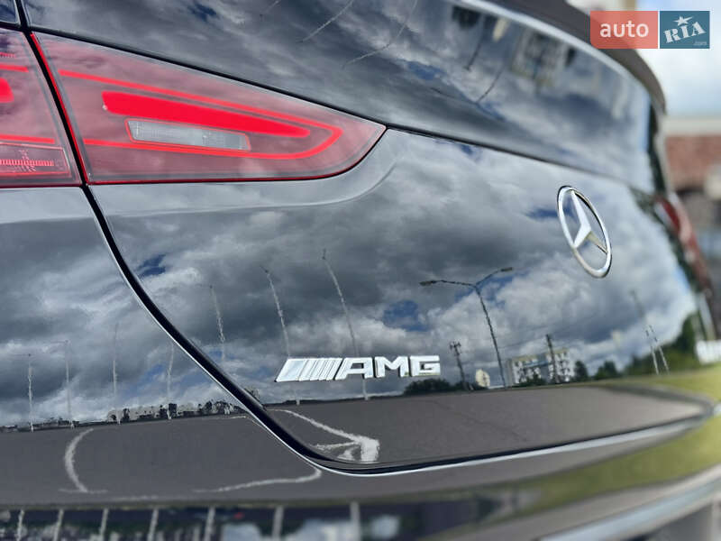 Позашляховик / Кросовер Mercedes-Benz GLE-Class Coupe 2024 в Києві