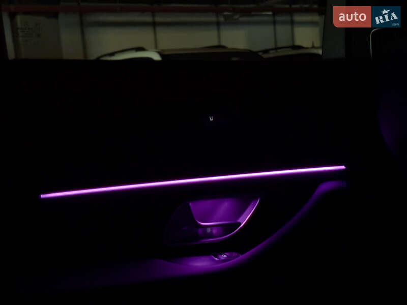 Позашляховик / Кросовер Mercedes-Benz GLE-Class Coupe 2024 в Києві
