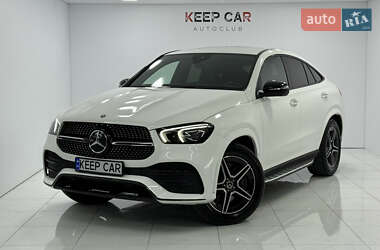 Позашляховик / Кросовер Mercedes-Benz GLE-Class Coupe 2020 в Одесі