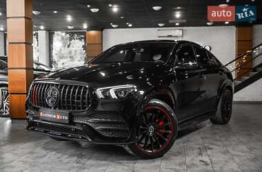 Внедорожник / Кроссовер Mercedes-Benz GLE-Class Coupe 2021 в Одессе