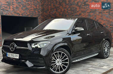 Позашляховик / Кросовер Mercedes-Benz GLE-Class Coupe 2020 в Дніпрі