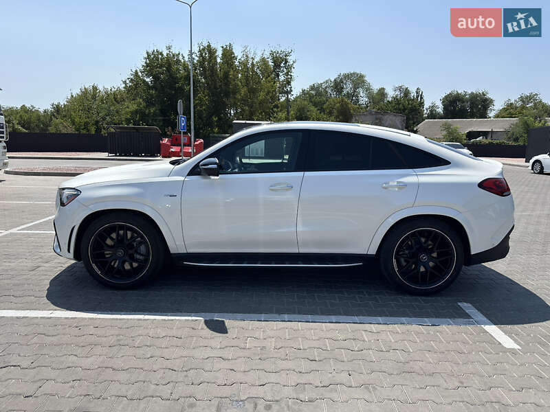 Позашляховик / Кросовер Mercedes-Benz GLE-Class Coupe 2020 в Одесі фото 2 Позашляховик / Кросовер Mercedes-Benz GLE-Class Coupe 2020 в Одесі