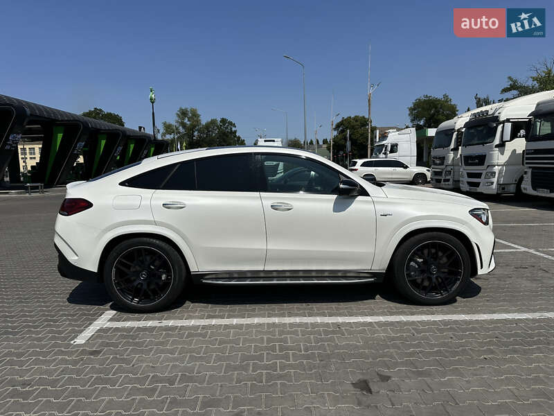 Позашляховик / Кросовер Mercedes-Benz GLE-Class Coupe 2020 в Одесі фото 6 Позашляховик / Кросовер Mercedes-Benz GLE-Class Coupe 2020 в Одесі